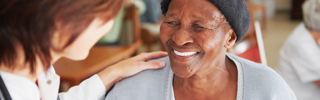 Choosing a home care provider in Muskegon.