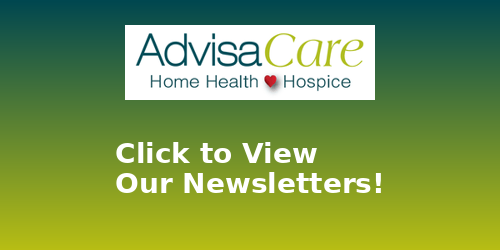 AdvisaCare Newsletter