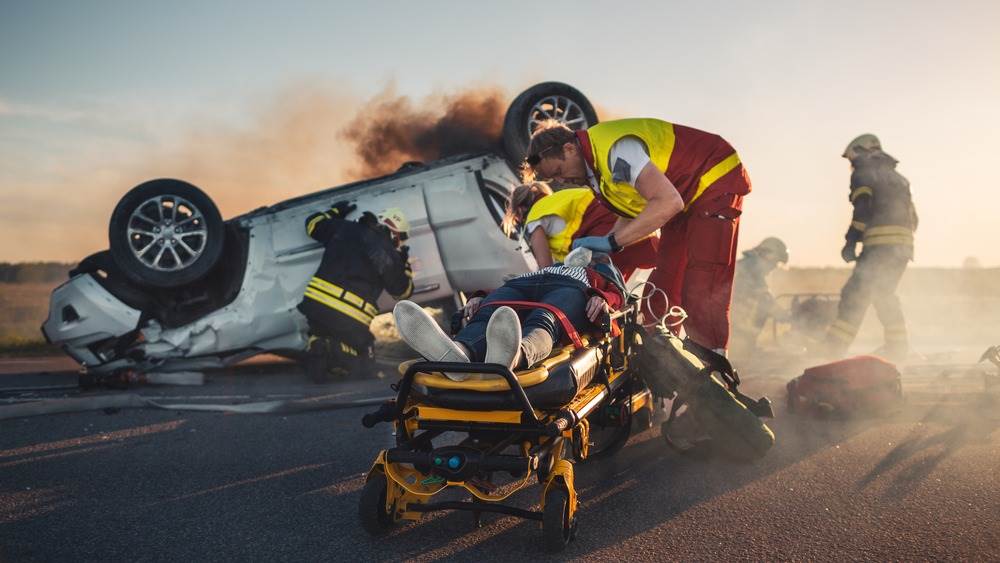 Catastrophic Injury from an auto accident