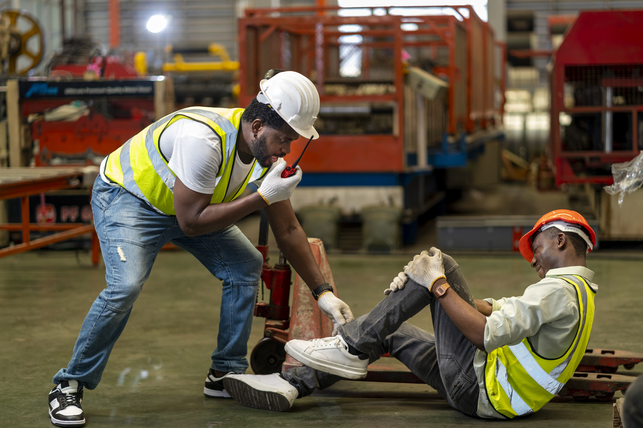 AdvisaCare provide worker's compensation care for workplace injuries