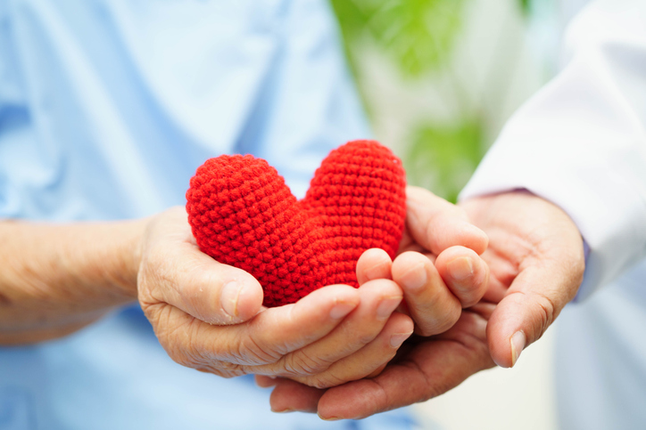 AdvisaCare Hospice sharing our love
